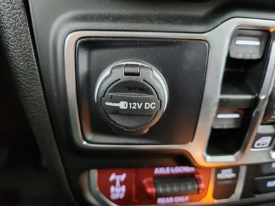 2025 Jeep Wrangler 4xe Willys