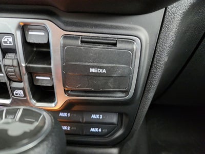 2025 Jeep Wrangler 4xe Willys