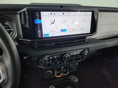 2024 Jeep Wrangler 4xe Sahara 4x4