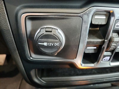 2024 Jeep Wrangler 4xe Sahara 4x4