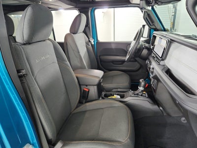 2024 Jeep Wrangler 4xe Sahara 4x4