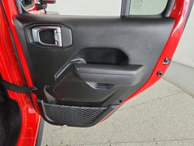 2025 Jeep Wrangler 4xe Rubicon