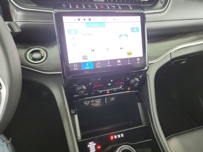 2025 Jeep Grand Cherokee 4xe 4x4