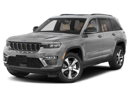 2023 Jeep Grand Cherokee 4xe 4x4