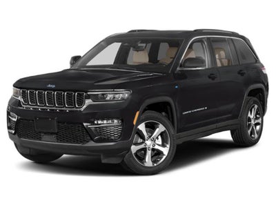2023 Jeep Grand Cherokee 4xe 4x4