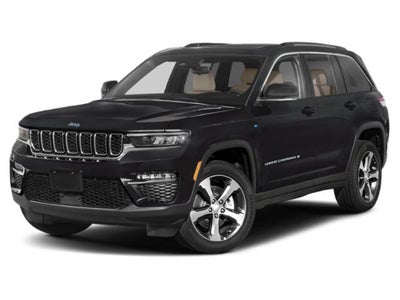 2024 Jeep Grand Cherokee 4xe LIMI