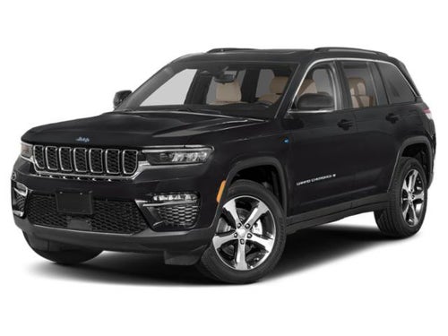 2024 Jeep Grand Cherokee 4xe LIMI