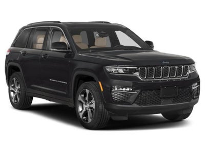 2024 Jeep Grand Cherokee 4xe LIMI