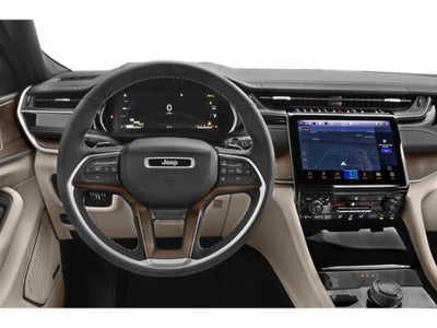 2024 Jeep Grand Cherokee 4xe LIMI