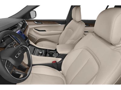 2024 Jeep Grand Cherokee 4xe LIMI
