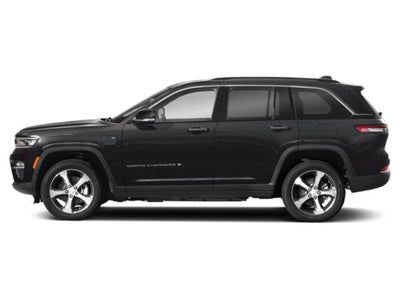 2024 Jeep Grand Cherokee 4xe LIMI
