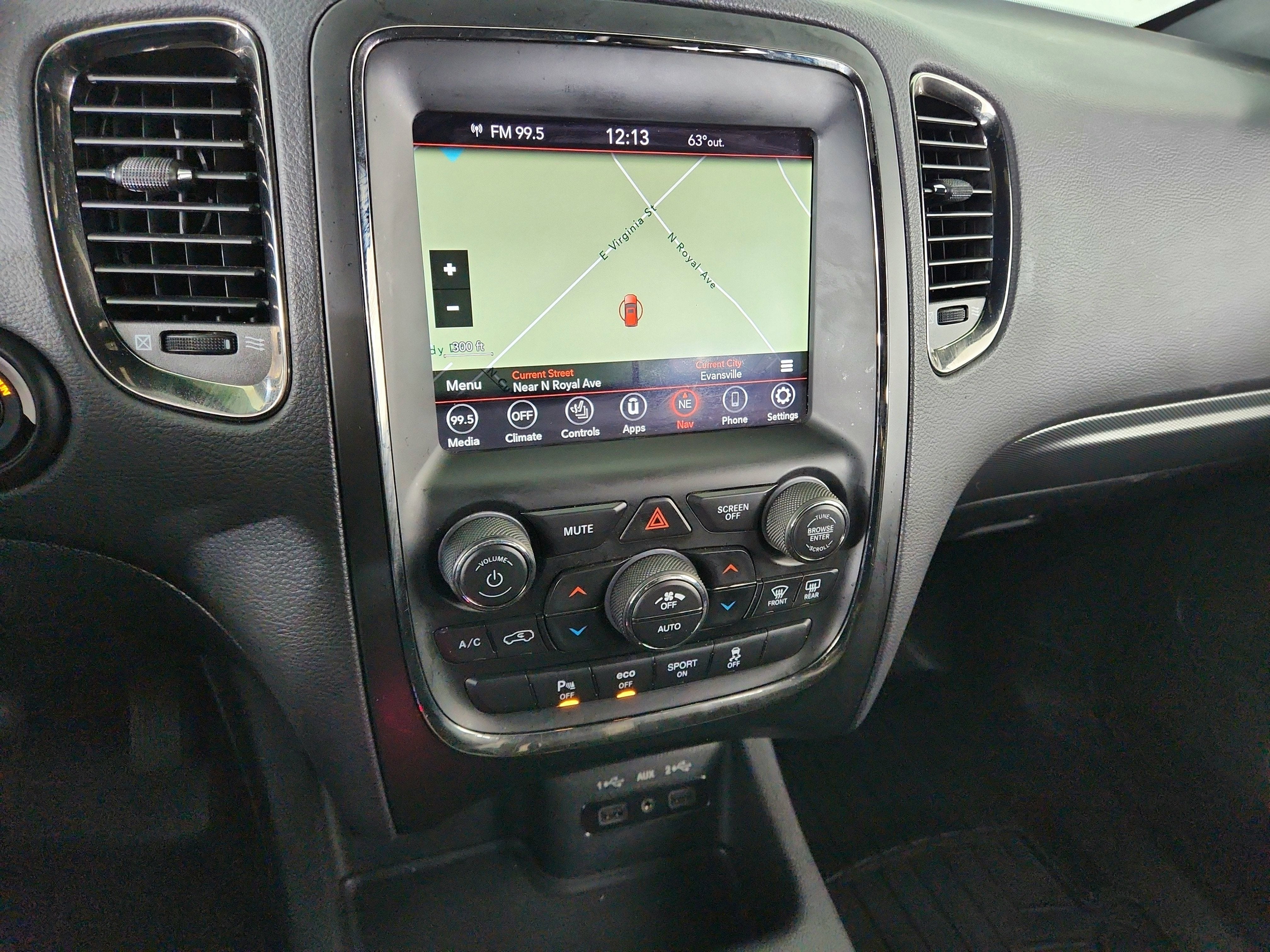 2020 Dodge Durango R/T