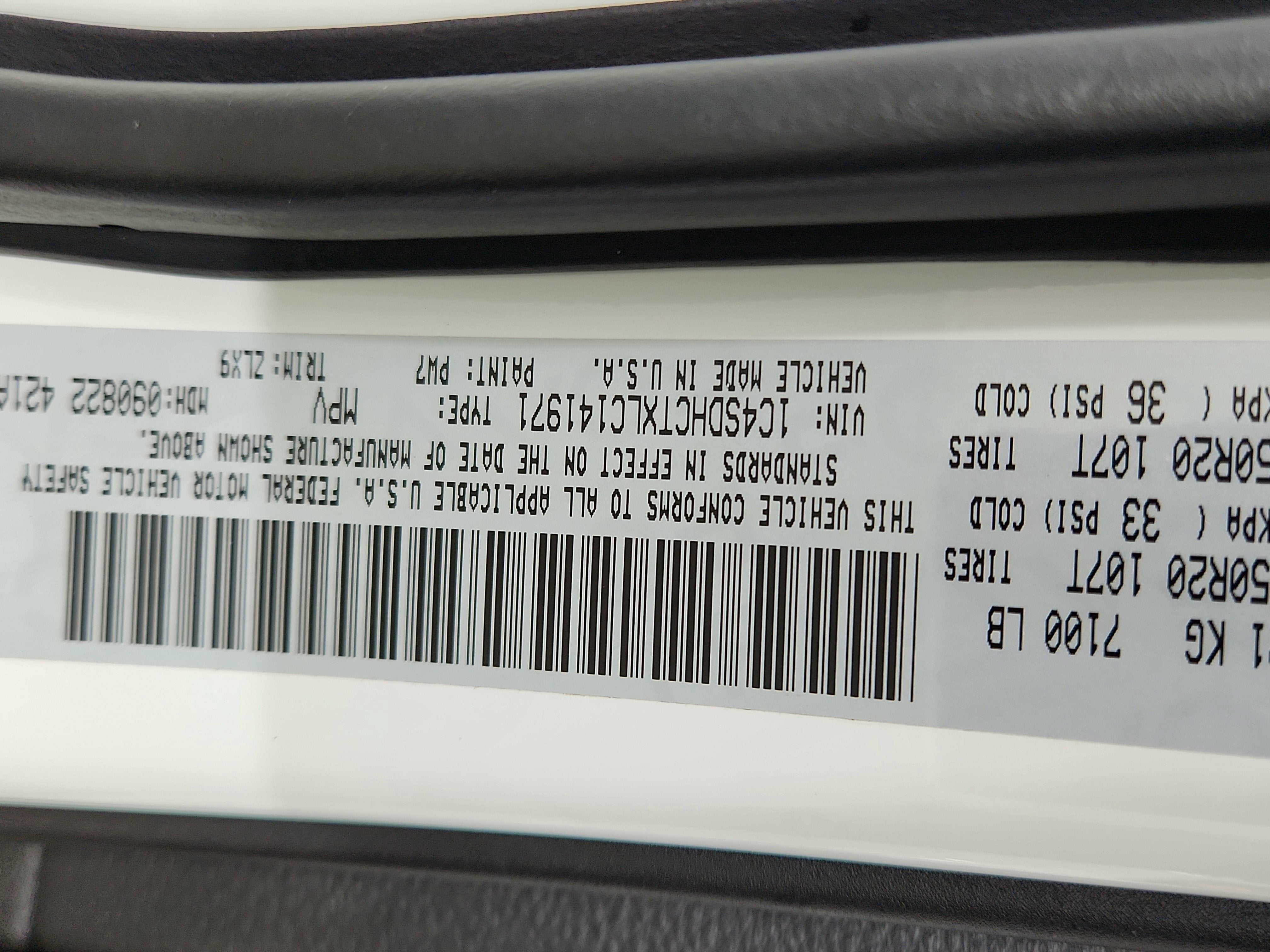 2020 Dodge Durango R/T