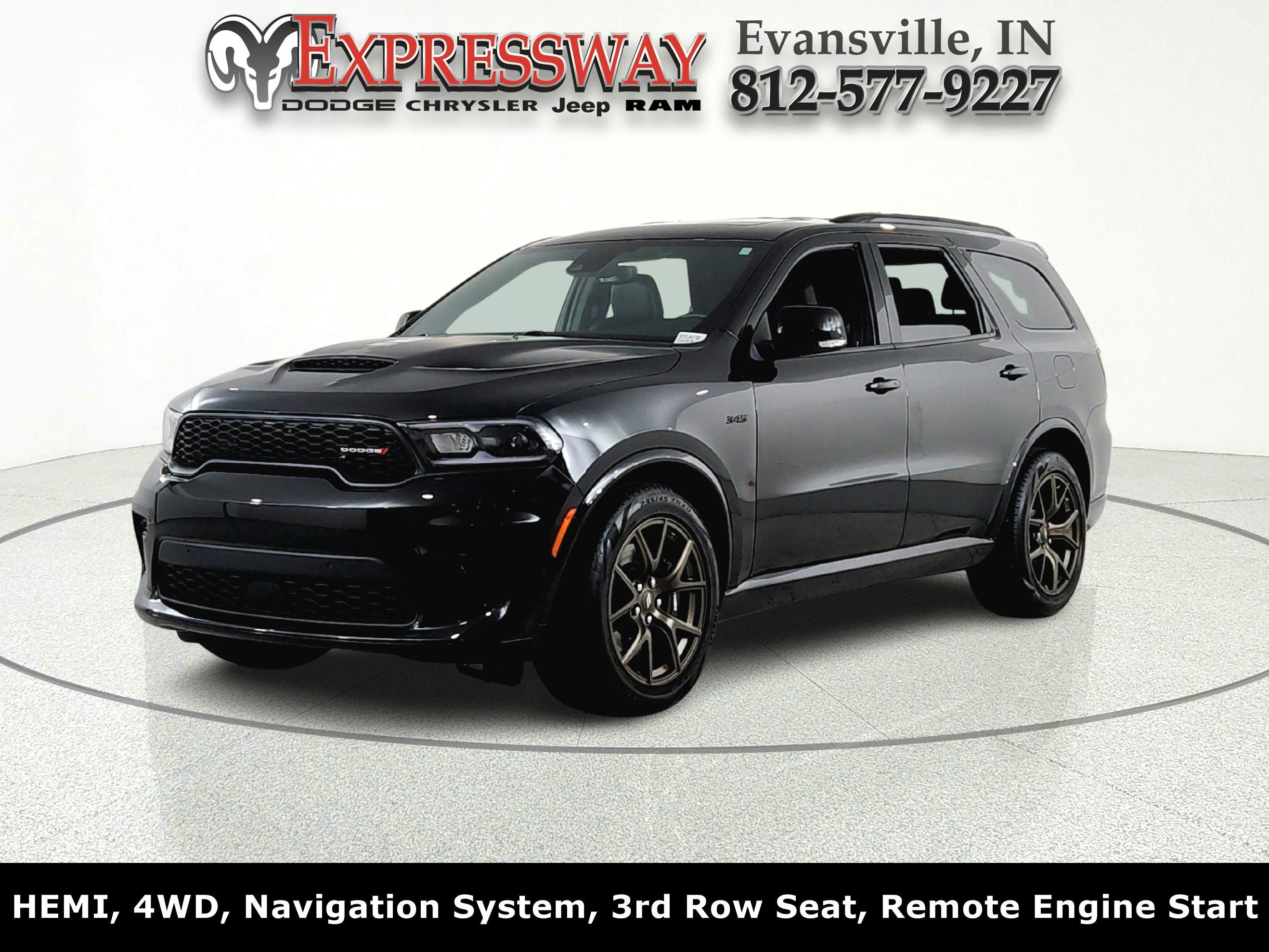 2025 Dodge Durango R/T 20th Anniversary Premium