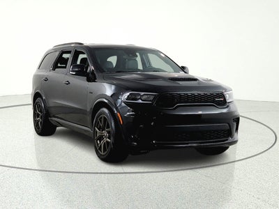 2025 Dodge Durango R/T 20th Anniversary Premium