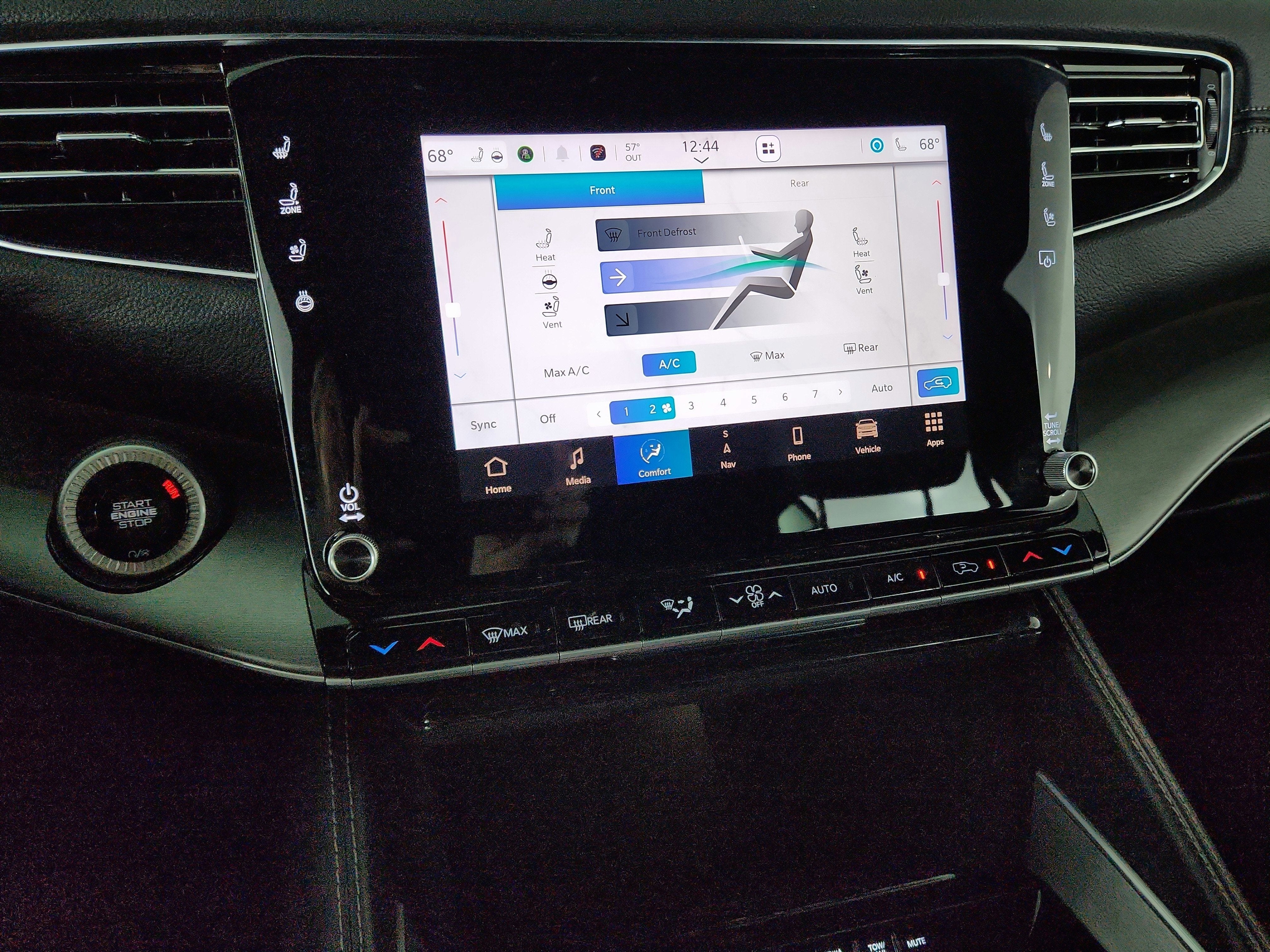 2025 Jeep Wagoneer L Series II