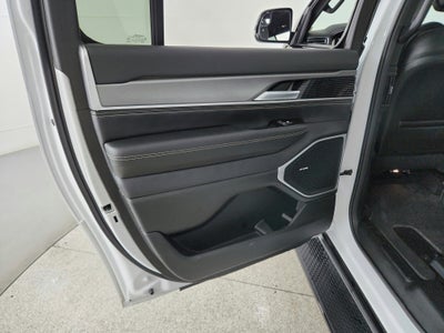 2025 Jeep Wagoneer L Series II