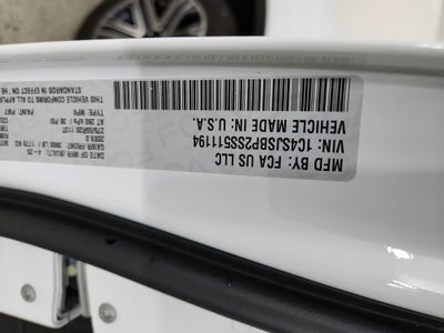 2025 Jeep Wagoneer L Series II