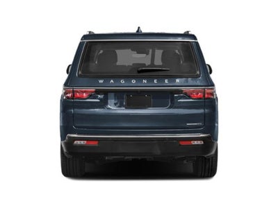 2025 Jeep Wagoneer L Series II