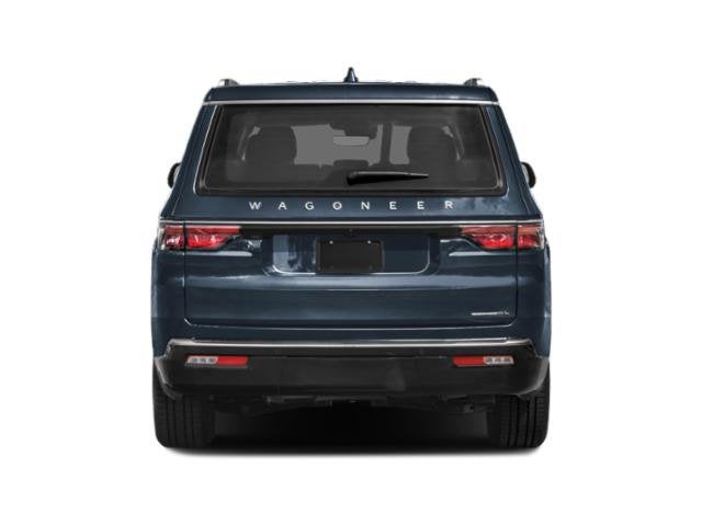 2025 Jeep Wagoneer L Series II