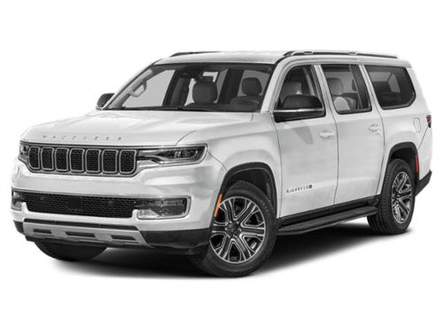 2025 Jeep Wagoneer L Series II
