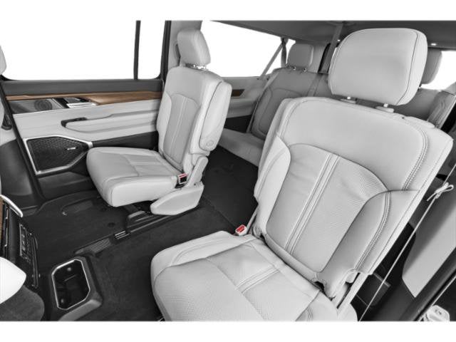 2025 Jeep Wagoneer L Series II