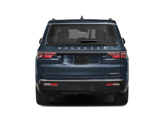 2025 Jeep Wagoneer L Series II