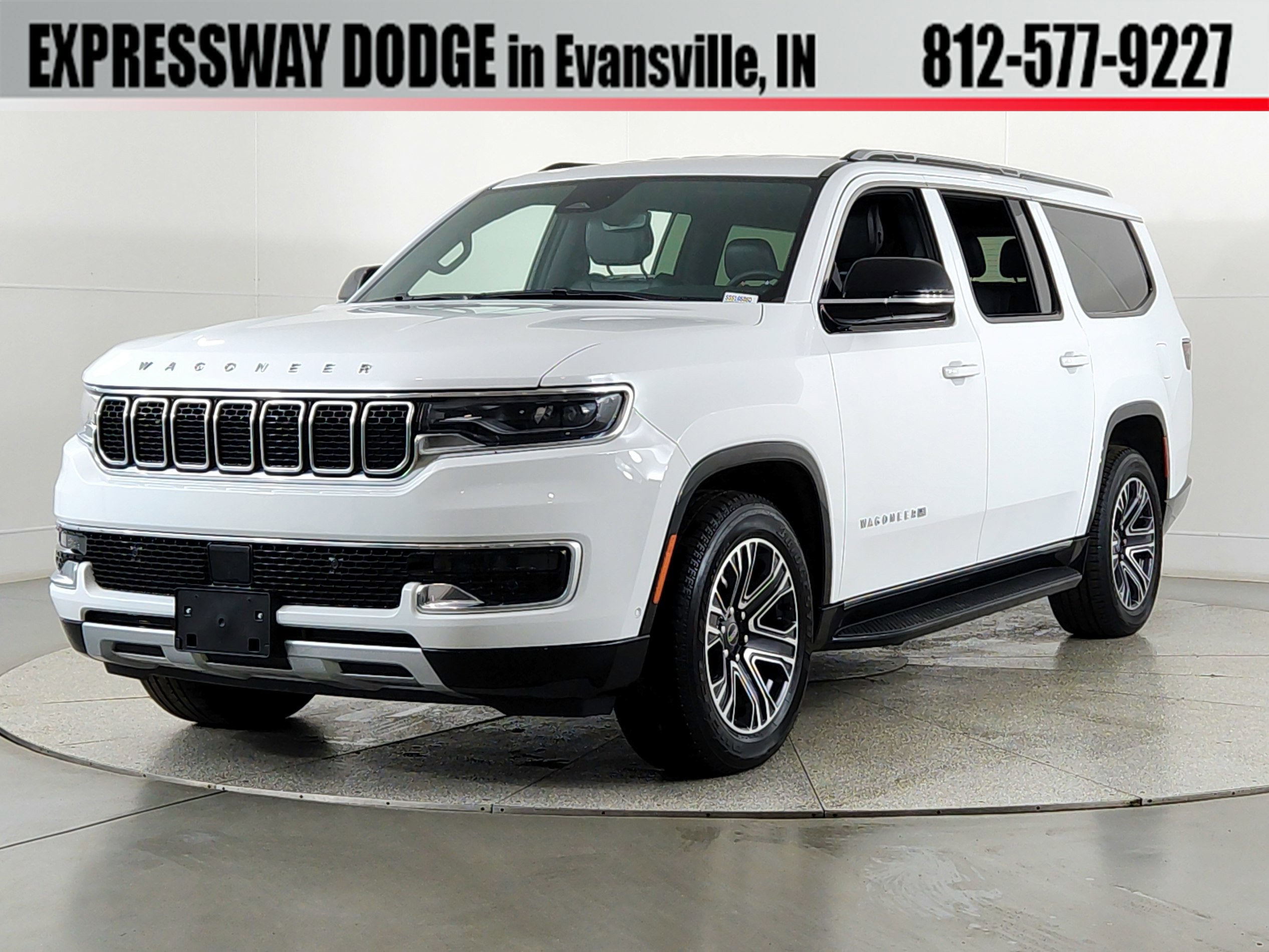 2025 Jeep Wagoneer L Series II