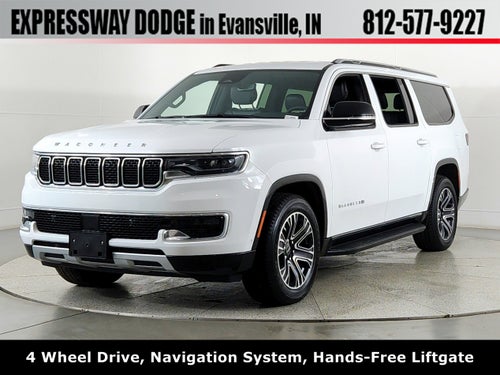 2025 Jeep Wagoneer L Series II