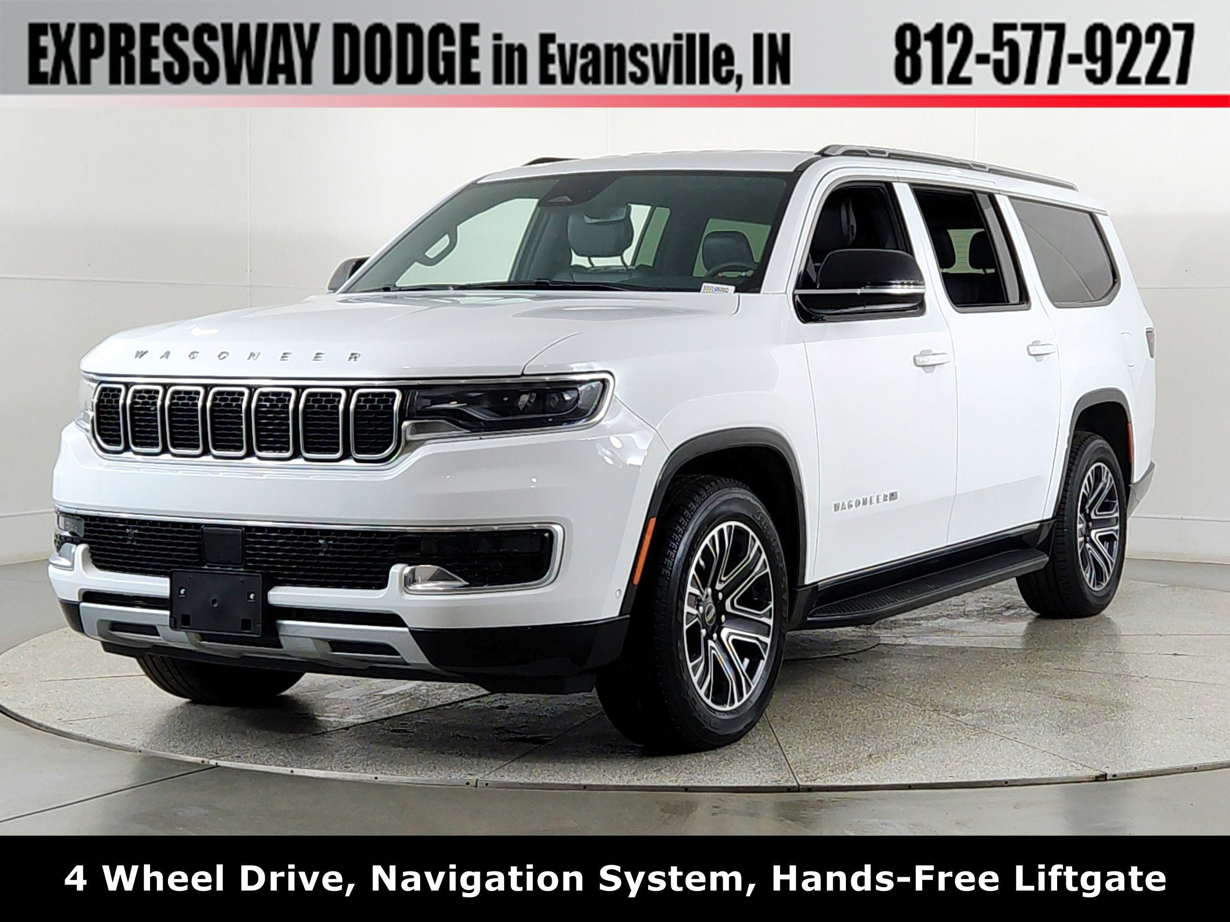 2025 Jeep Wagoneer L Series II