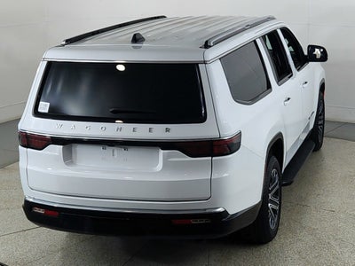 2025 Jeep Wagoneer L Series II