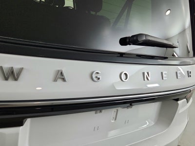 2025 Jeep Wagoneer L Series II