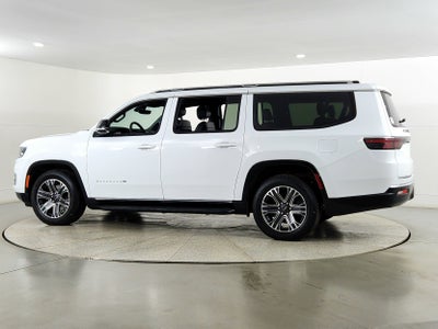 2025 Jeep Wagoneer L Series II