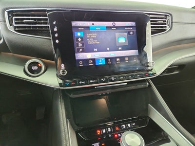 2025 Jeep Wagoneer L Series II