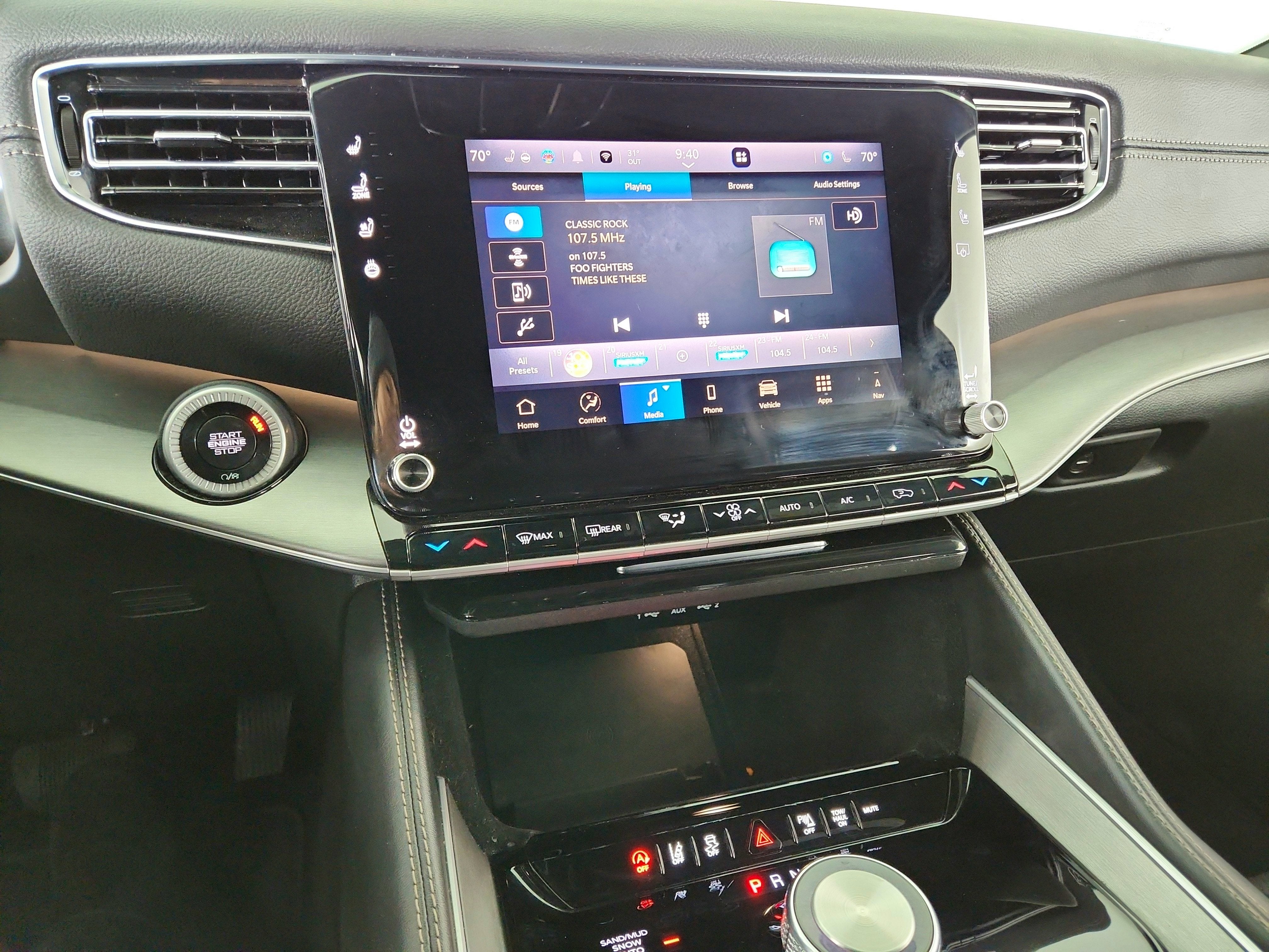 2025 Jeep Wagoneer L Series II