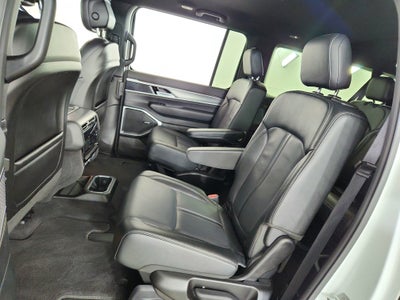 2025 Jeep Wagoneer L Series II