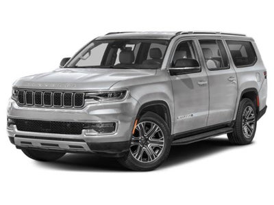 2024 Jeep Wagoneer L Series II Carbide