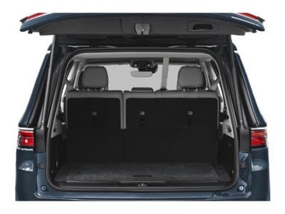 2025 Jeep Wagoneer L Series II