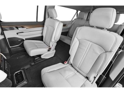 2025 Jeep Wagoneer L Series III