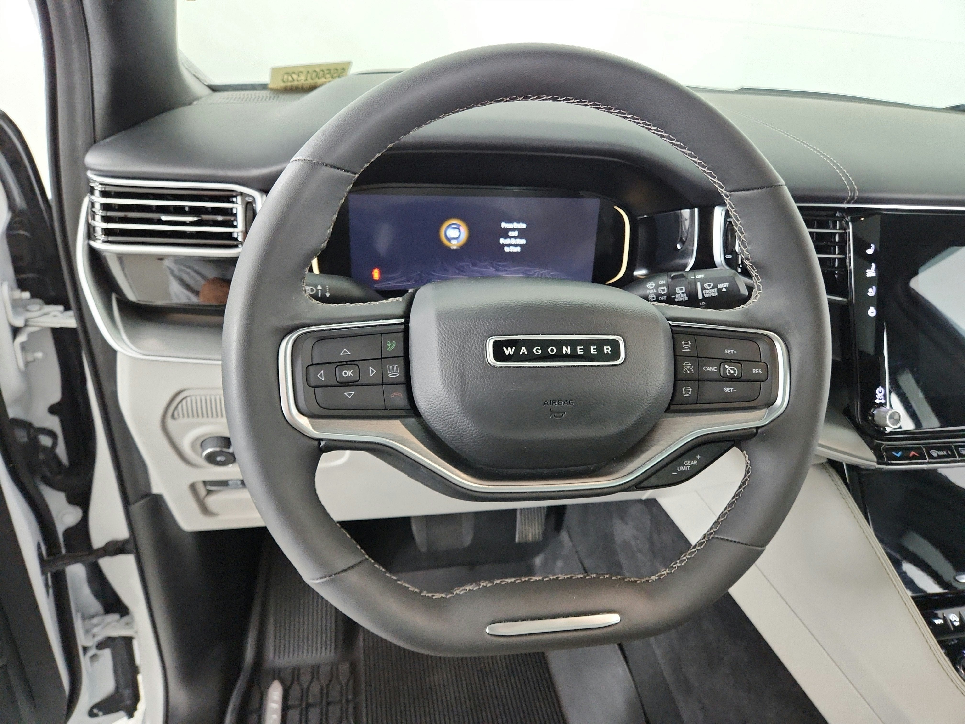 2025 Jeep Wagoneer L Series III