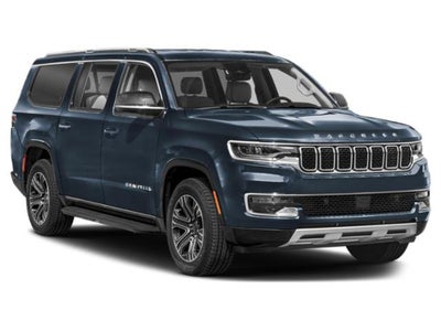 2025 Jeep Wagoneer L Series III
