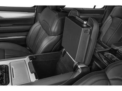 2025 Jeep Grand Wagoneer L Series II Obsidian