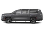 2025 Jeep Grand Wagoneer L Series II Obsidian
