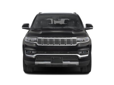 2025 Jeep Grand Wagoneer L Series II Obsidian