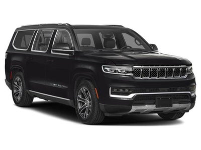 2025 Jeep Grand Wagoneer L Series III