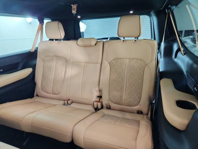 2025 Jeep Grand Wagoneer L Series III Obsidian 4x4