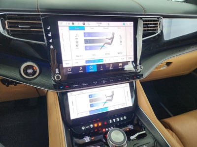 2025 Jeep Grand Wagoneer L Series III Obsidian 4x4