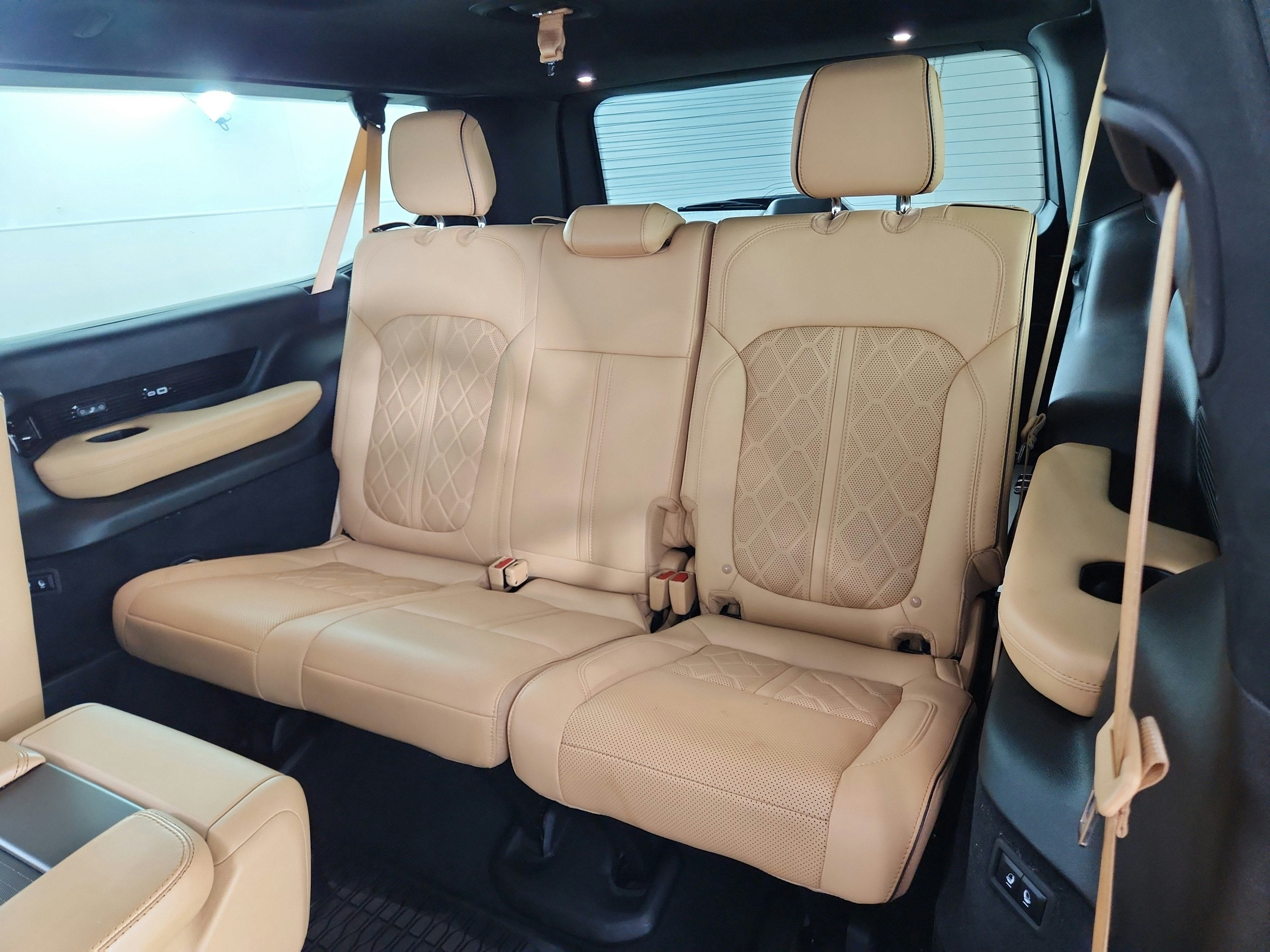 2025 Jeep Grand Wagoneer L Series III Obsidian 4x4