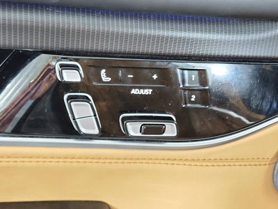 2025 Jeep Grand Wagoneer L Series III Obsidian 4x4