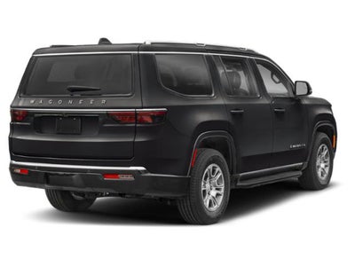 2024 Jeep Wagoneer BASE